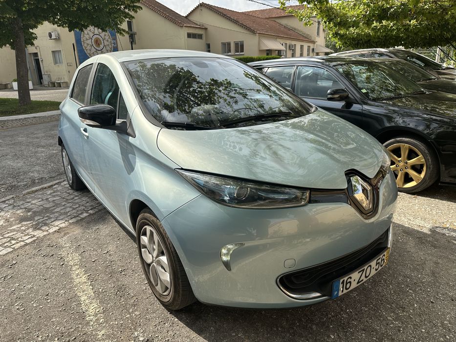 Renault zoe 2015 C/ Baterias propias