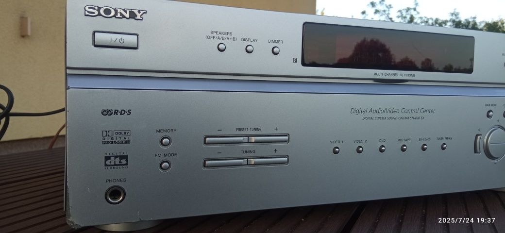 Amplituner kina domowego Sony STR-DE497