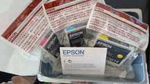 Tinteiros Cor EPSON originais