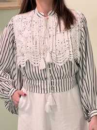 Невероятная блуза Uterque