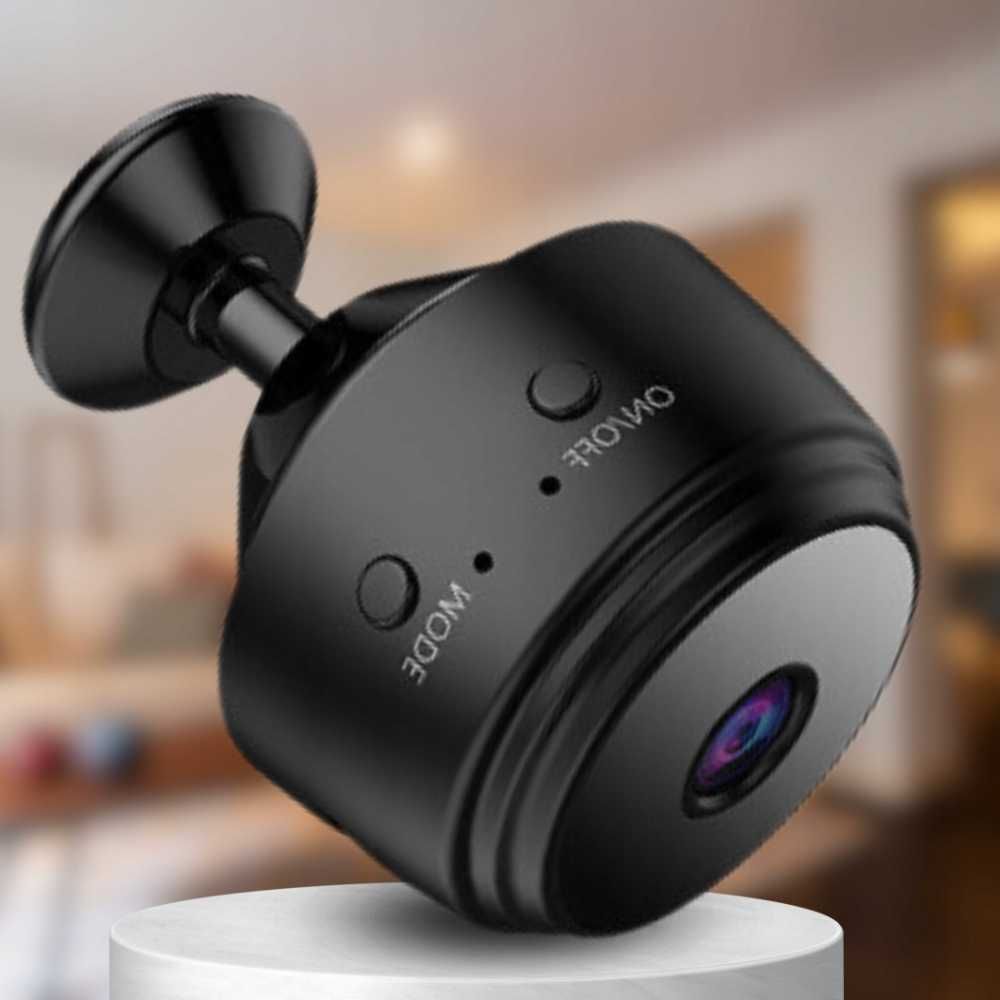 mini kamera szpiegowska wifi