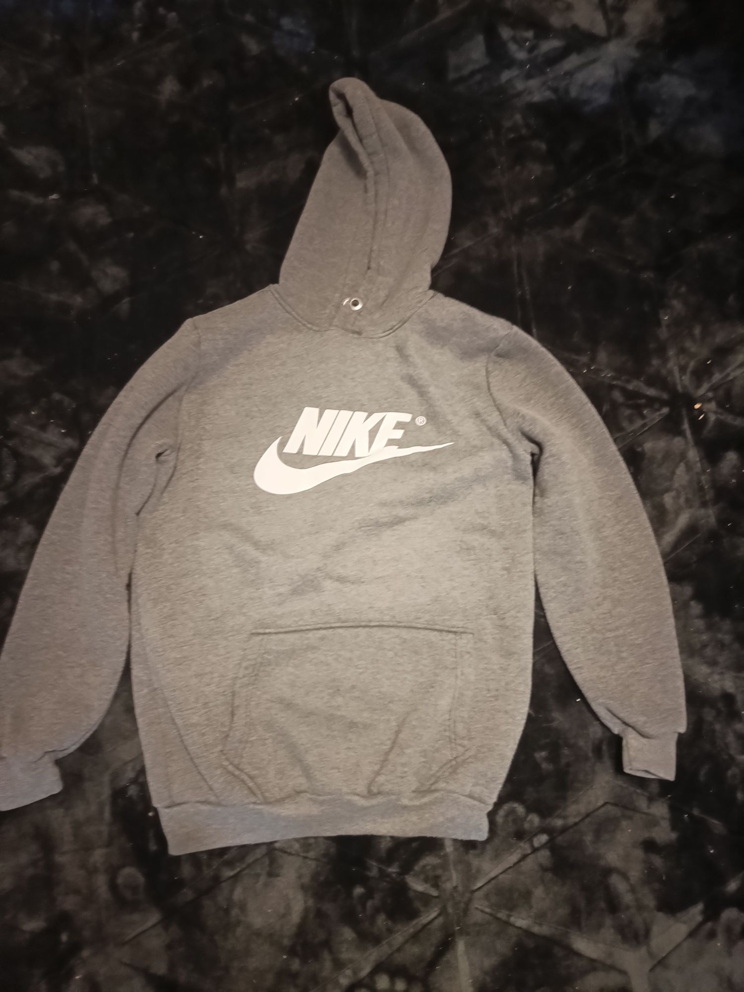 Bluza Nike szara
