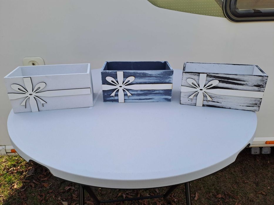 Drewniane  dekoracje   wnętrz