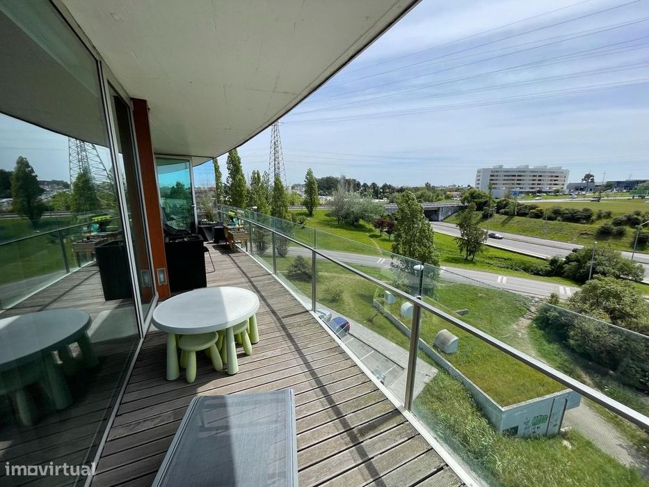 Excelente Apartamento T3+1 na Forca em Aveiro