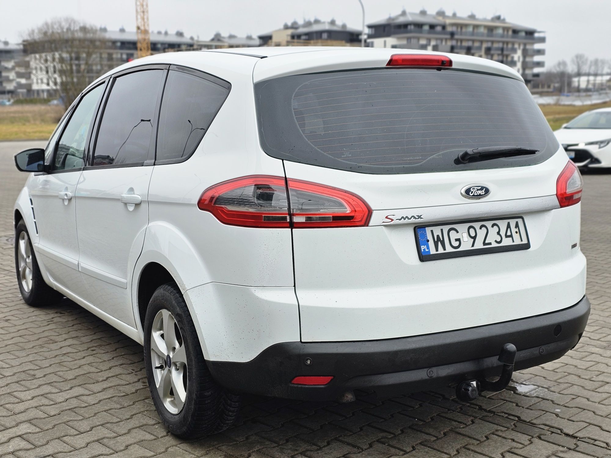 Ford S-Max 7 Osobowy