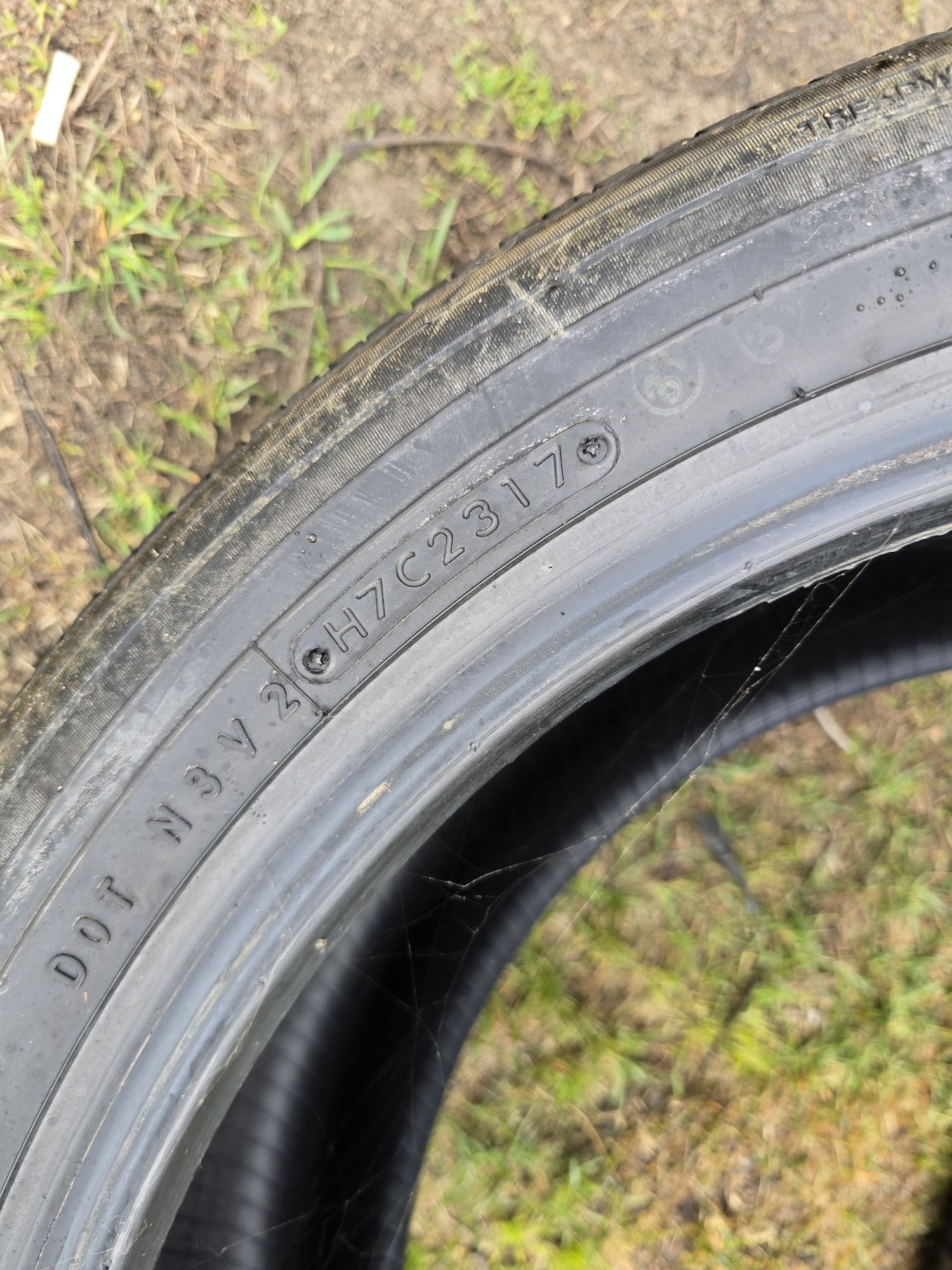 Toyo proxesr40 215/50r18