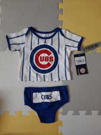 Koszulka i majteczki drużyny Chicago Cubs