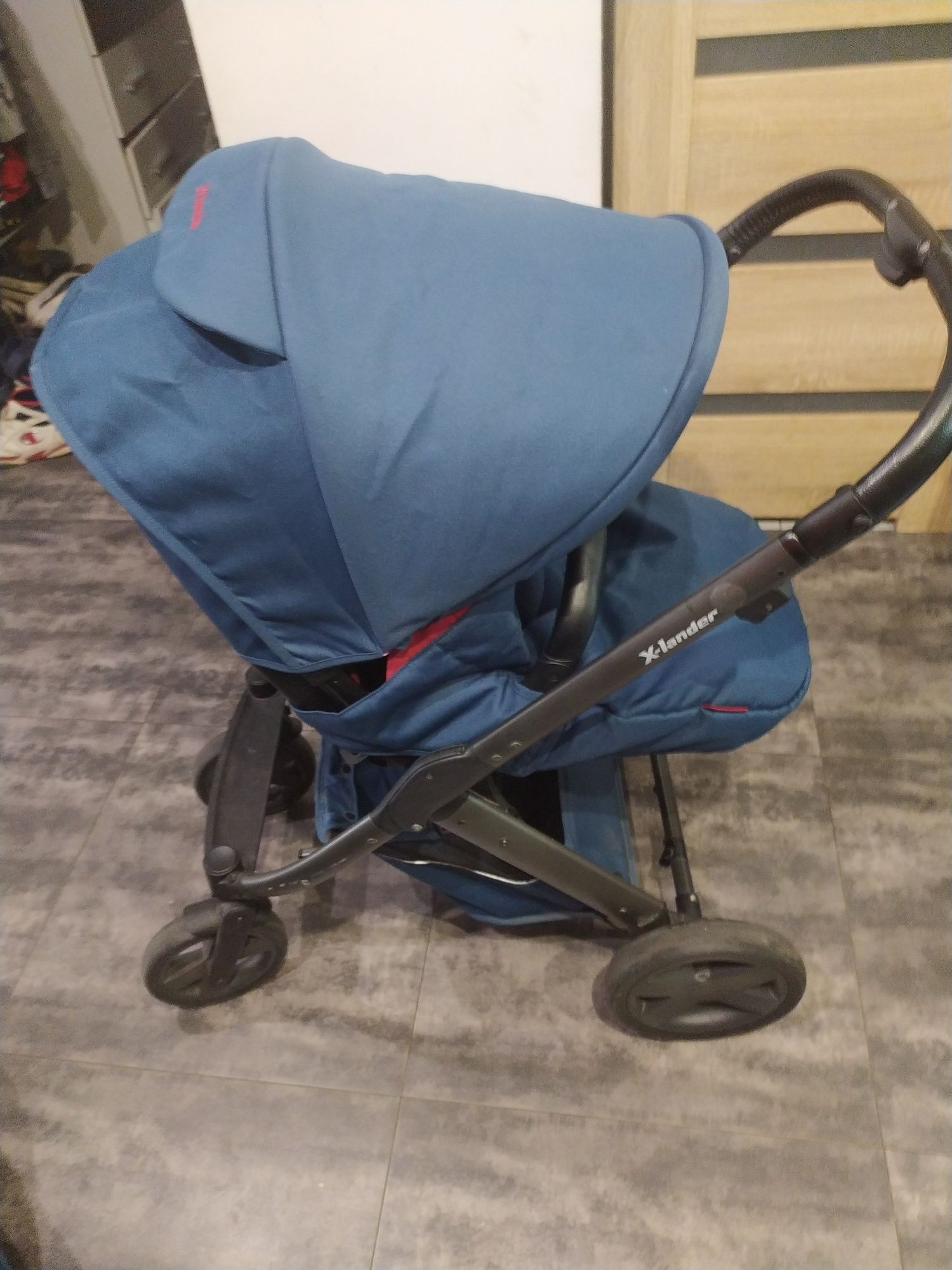 Wózek x-lander 2w1