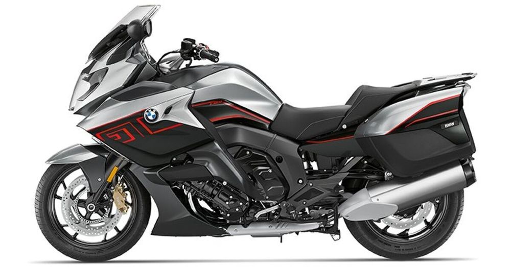 Material K1600 GT Sport 2019