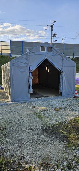 Wynajmę Garaż- Namiot Tarnów Całoroczny