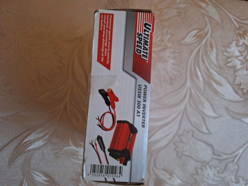 Продається новий  POWER  INVERTER  USSW  300 A 1