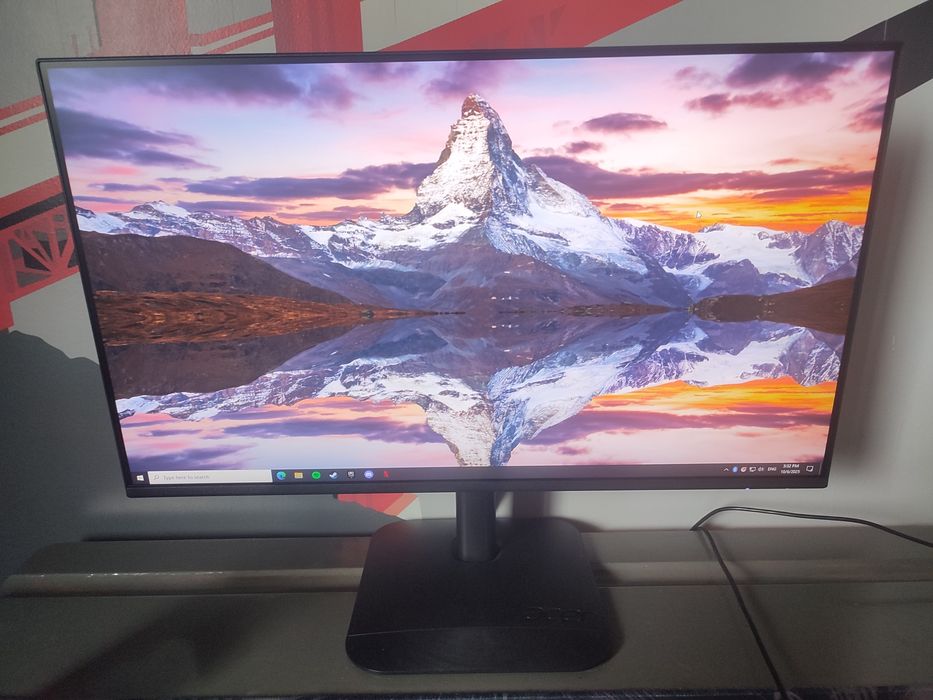 Monitor Acer 23,8" KA242 120hz ips