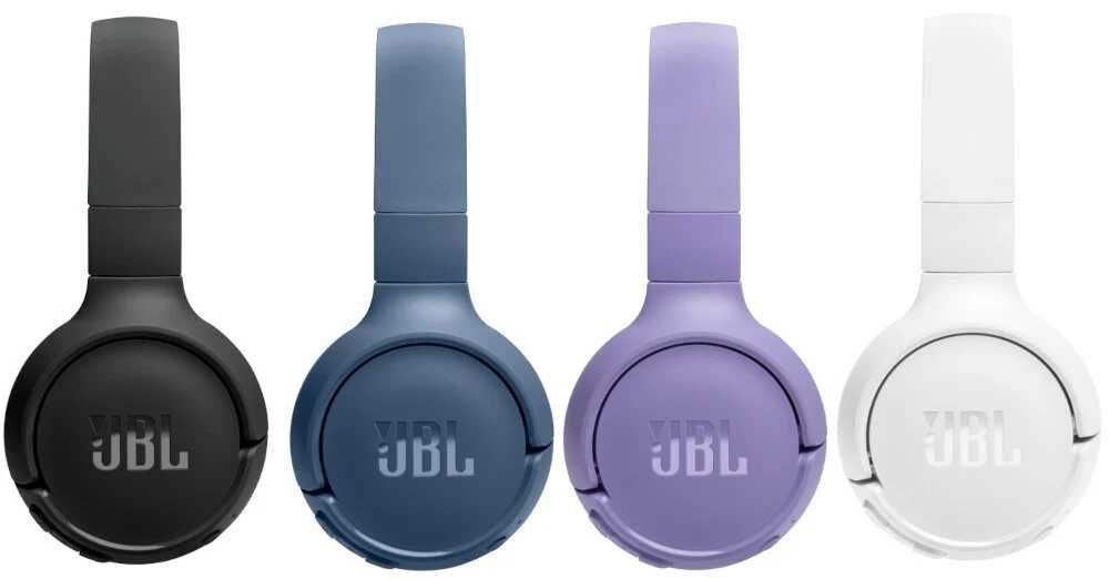 JBL Tune T525BT Słuchawki Bezprzewodowe Nauszne Bluetooth Sklep Wawa