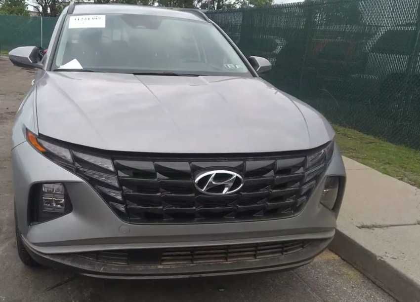 Запчасти разборкa розборкa Hyundai Tucson Туксон 2021 2022 2023