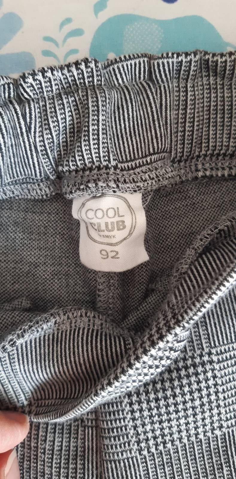 Spodnie 92 Cool Club