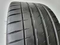 1x Opona letnia 275/30/19 MICHELIN Pilot Sport 4 - 96Y RunFlat 7mm
