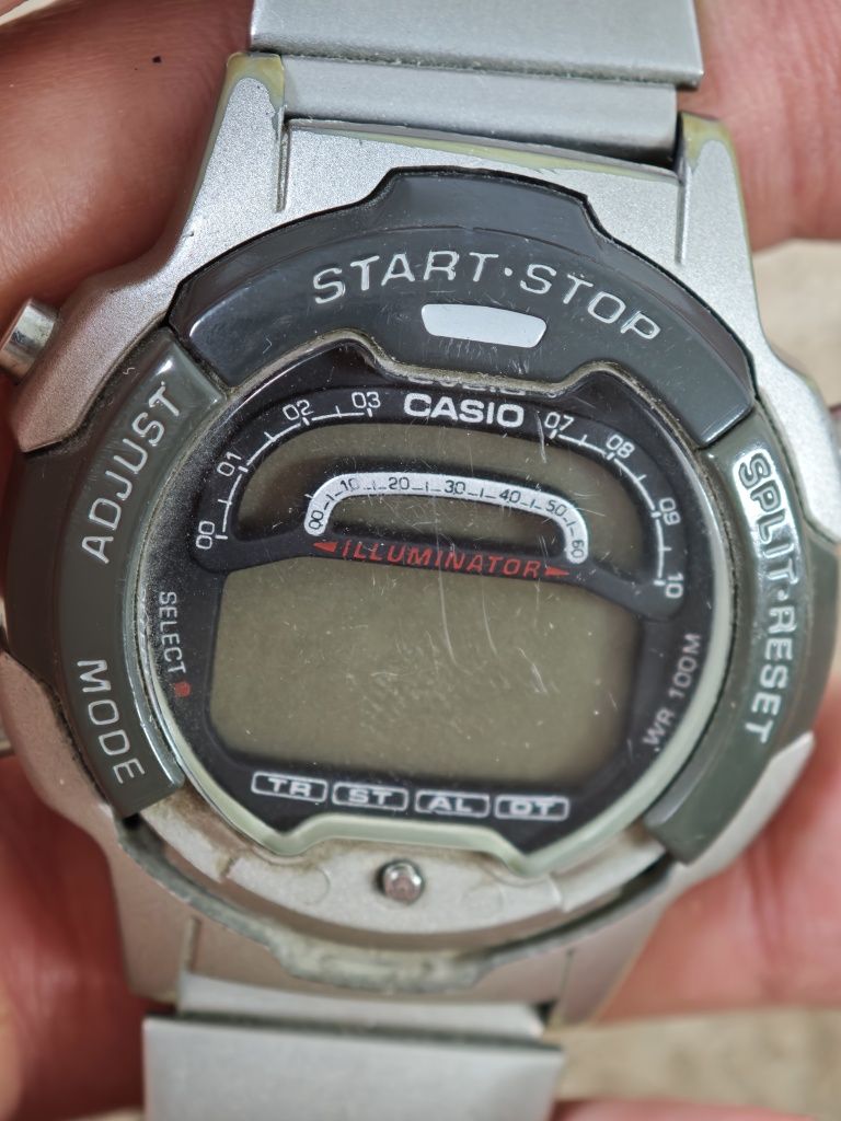 Zegarek casio w-729h