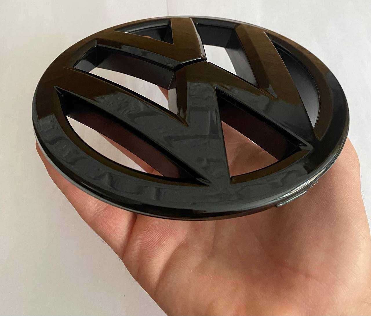 Эмблема,значок на решетку радиатора, на багажник  Volkswagen VW