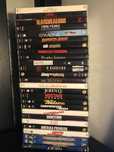 Vendo dvd como novos