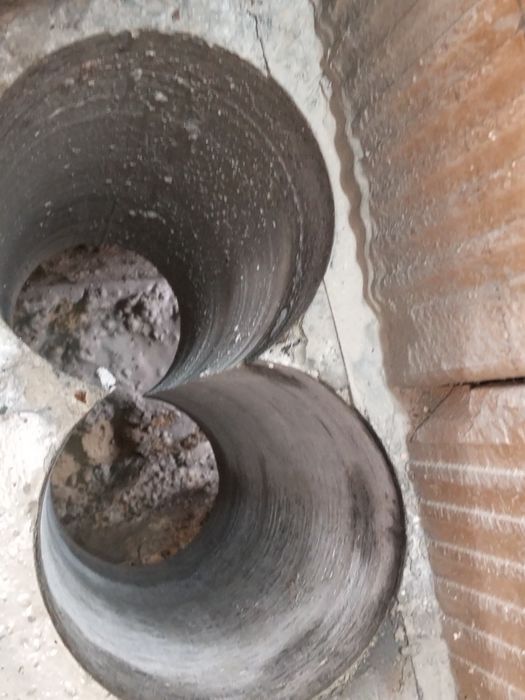 Алмазное сверление отверстий под вытяжку в бетоне Киев и область