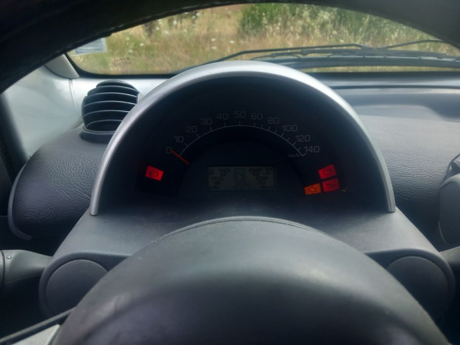 Carro semart fortwo cabrio cdi 2006