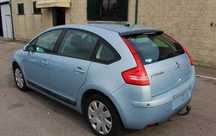 Citroën c4 2005 1.6 16v