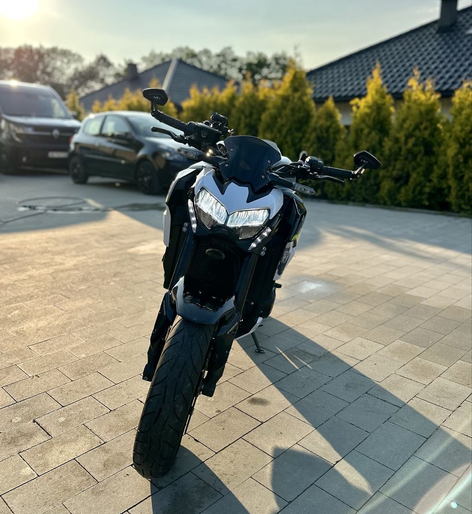 Kawasaki z900 kat.a2 2020 r
