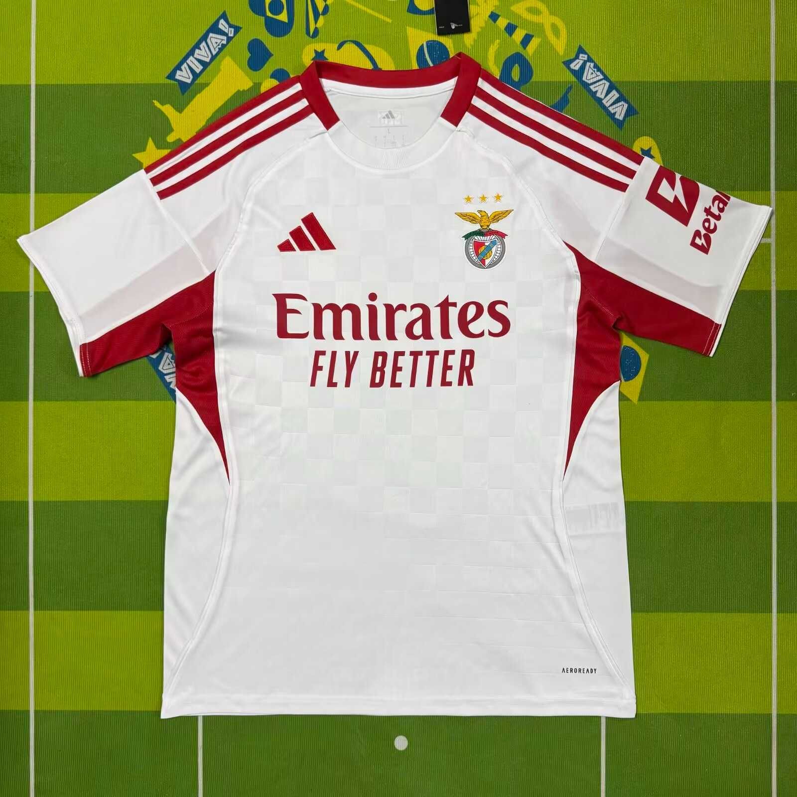 Camisolas Benfica 25/26
