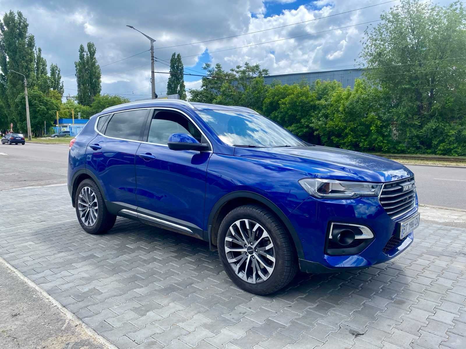 Haval H6 2020 року