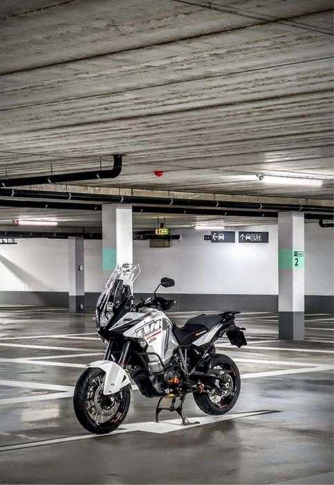KTM 1290 super adverture T