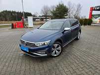 Volkswagen Passat VW Passat Alltrack 2.0 Tdi 190 KM