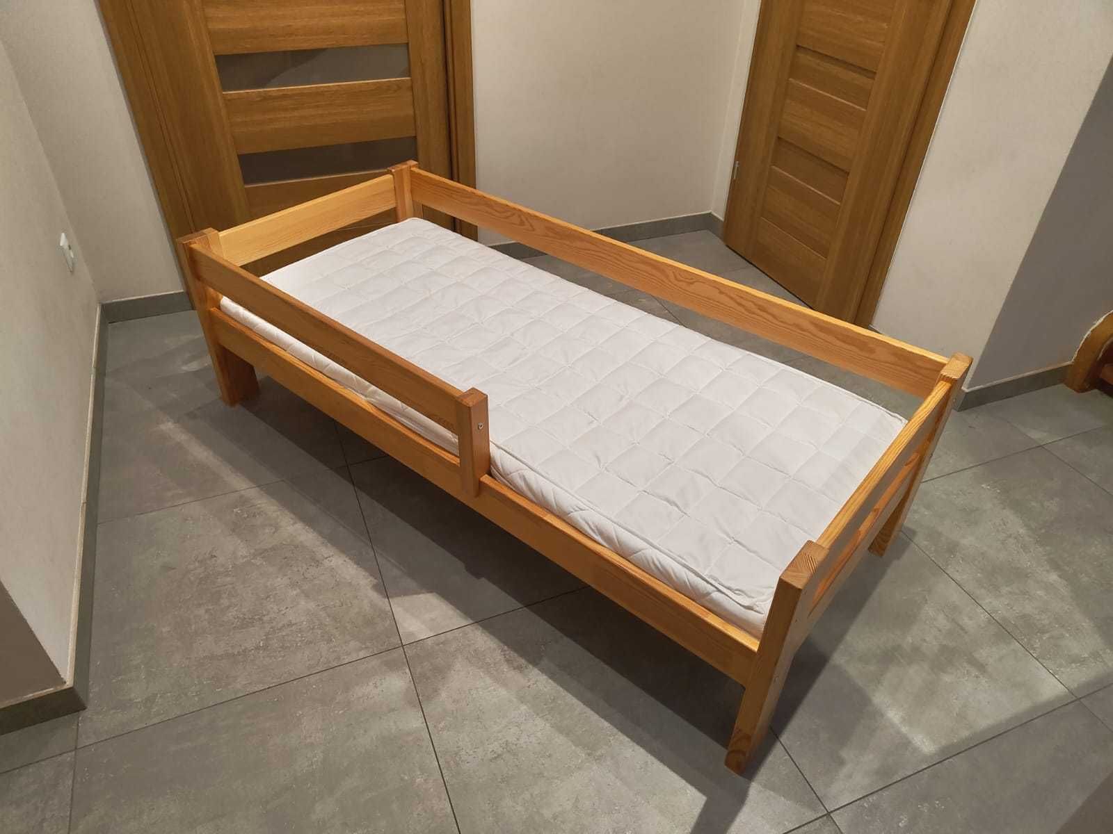 Łóżko dla dziecka 160 x 70 cm (2 sztuki lub 1)
