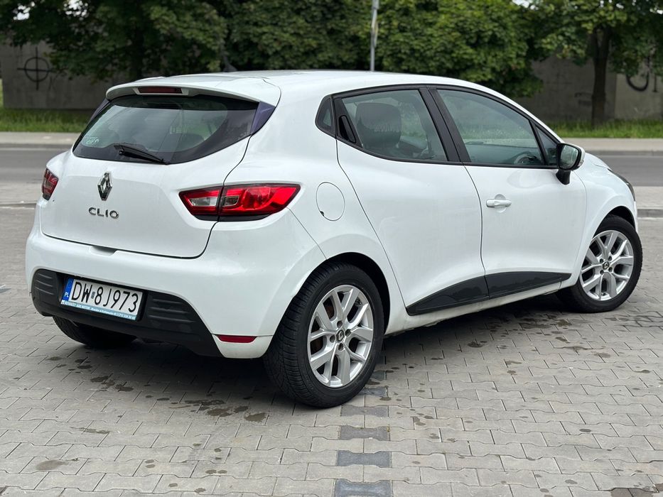 Renault Clio 1.2 benzyna Lift Salon Polska Stan Idealny zamiana