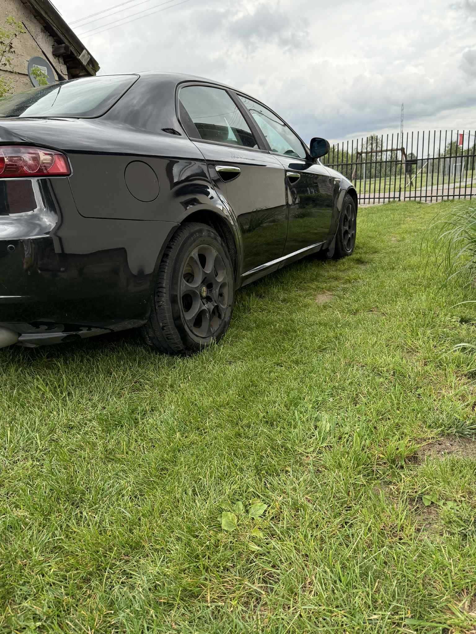 Alfa Romeo 159 1.9 JTDm