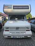 Kamper Fiat Ducato 2.5 Diesel • 7 miejsc do spania • Gotowy na sezon!