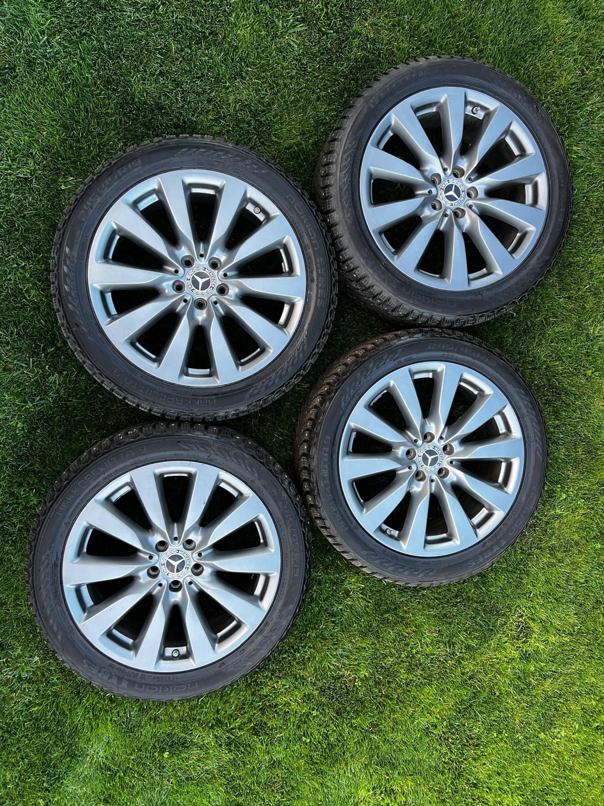 Felgi 19 cali 5 x 112