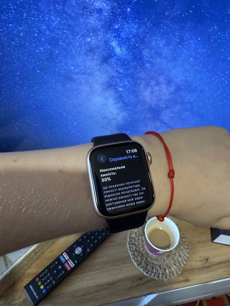 Apple watch SE 40 mm