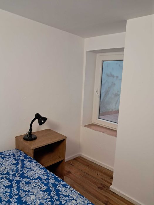 T-3 com pátio. Mobilado+Equipado. Centro Lisboa. Só renda+ caução.