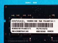 DDR4 8GB RamAxeL 2400T