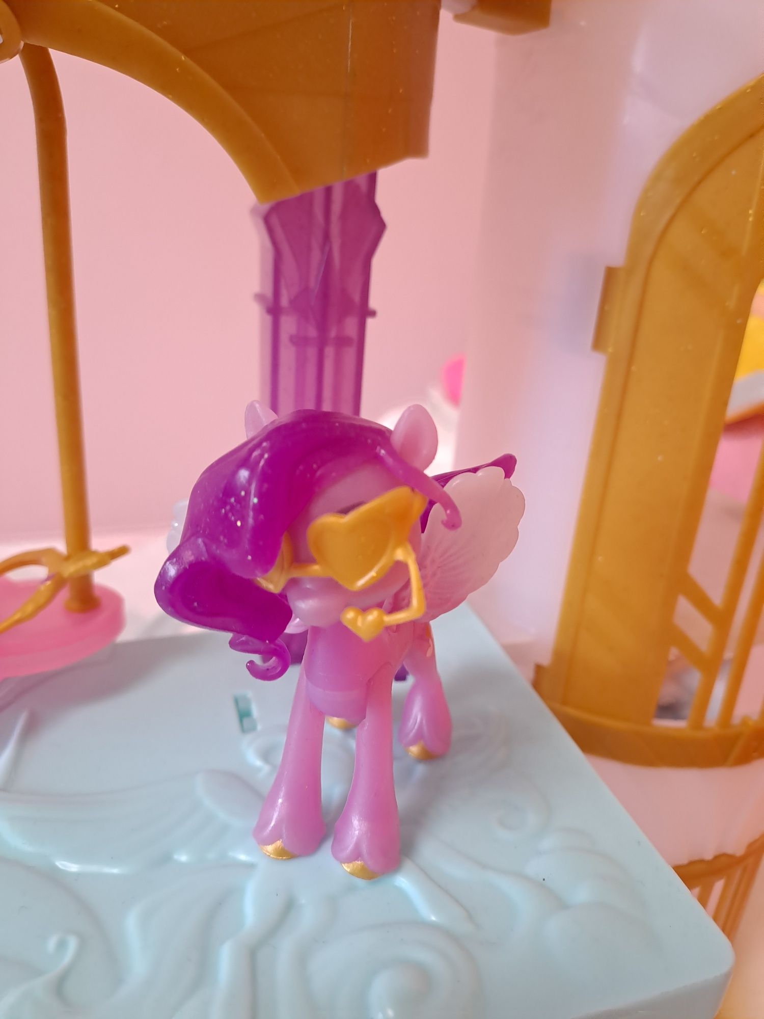 Ігровий набір Hasbro My Little Pony Вітрильний Замок