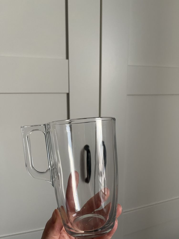 Zestaw szklanek 6 sztuk