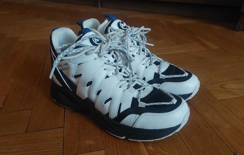 Кросівки жіночі MICHAEL KORS HERO TRAINER (оригінал). Гарна ціна.
