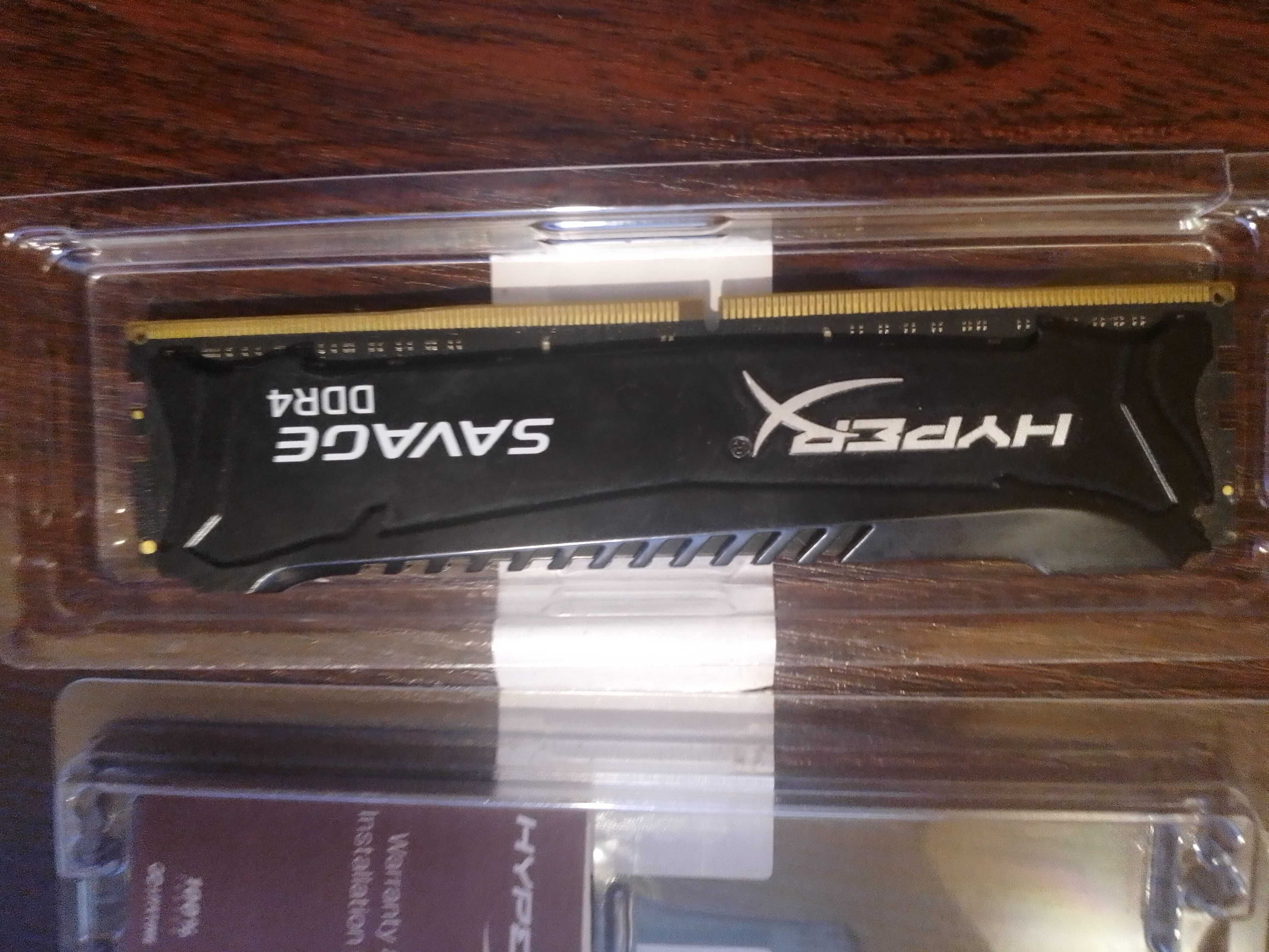 HyperX Savage DDR4 8GB HX424x12sb2/8