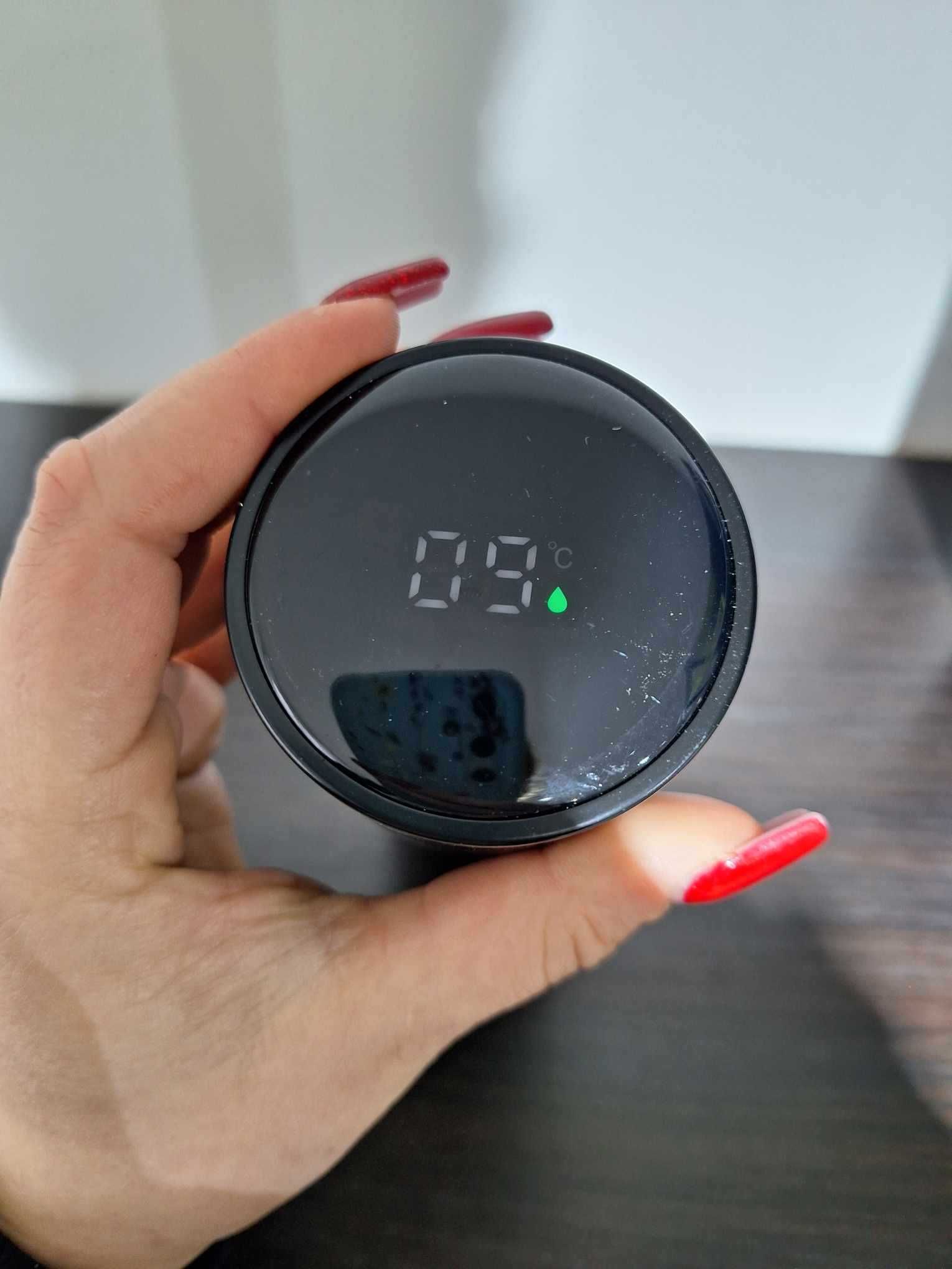 Smart Kubek Termos Wyświetlacz Led 500 ml