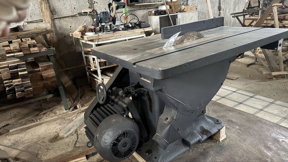 Продам Станок Циркулярка 380