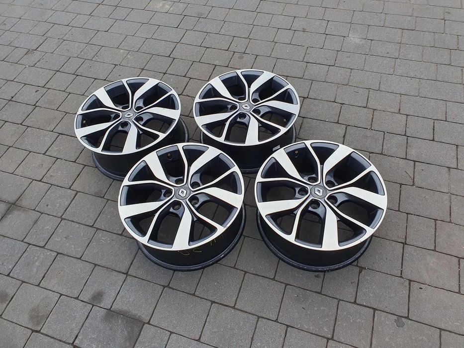 Renault Megane IV Felgi aluminiowe R16 403002961R