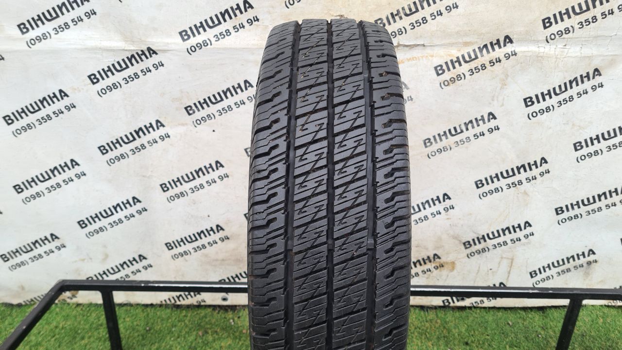 Шина 195/70 R 15C UNIROYAL AllSeason Max. Одне колесо. Розпаровка.