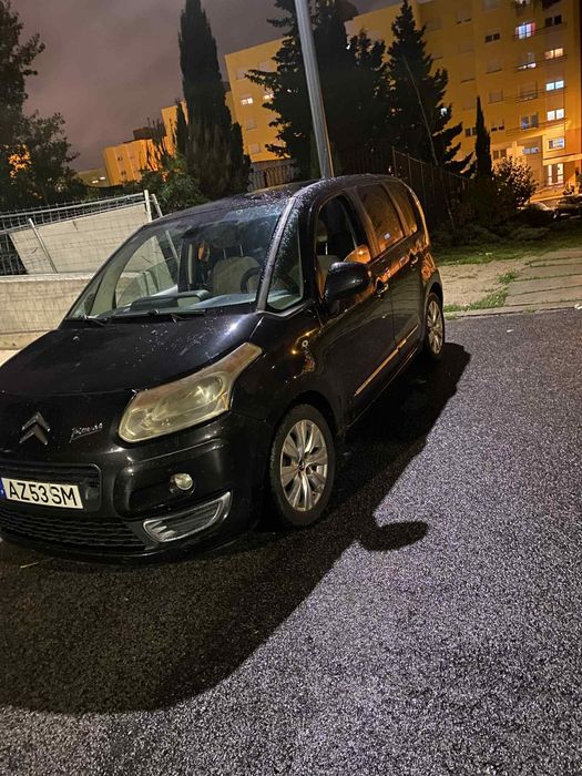 Citroen c3 picasso 1.6hdi 110cv