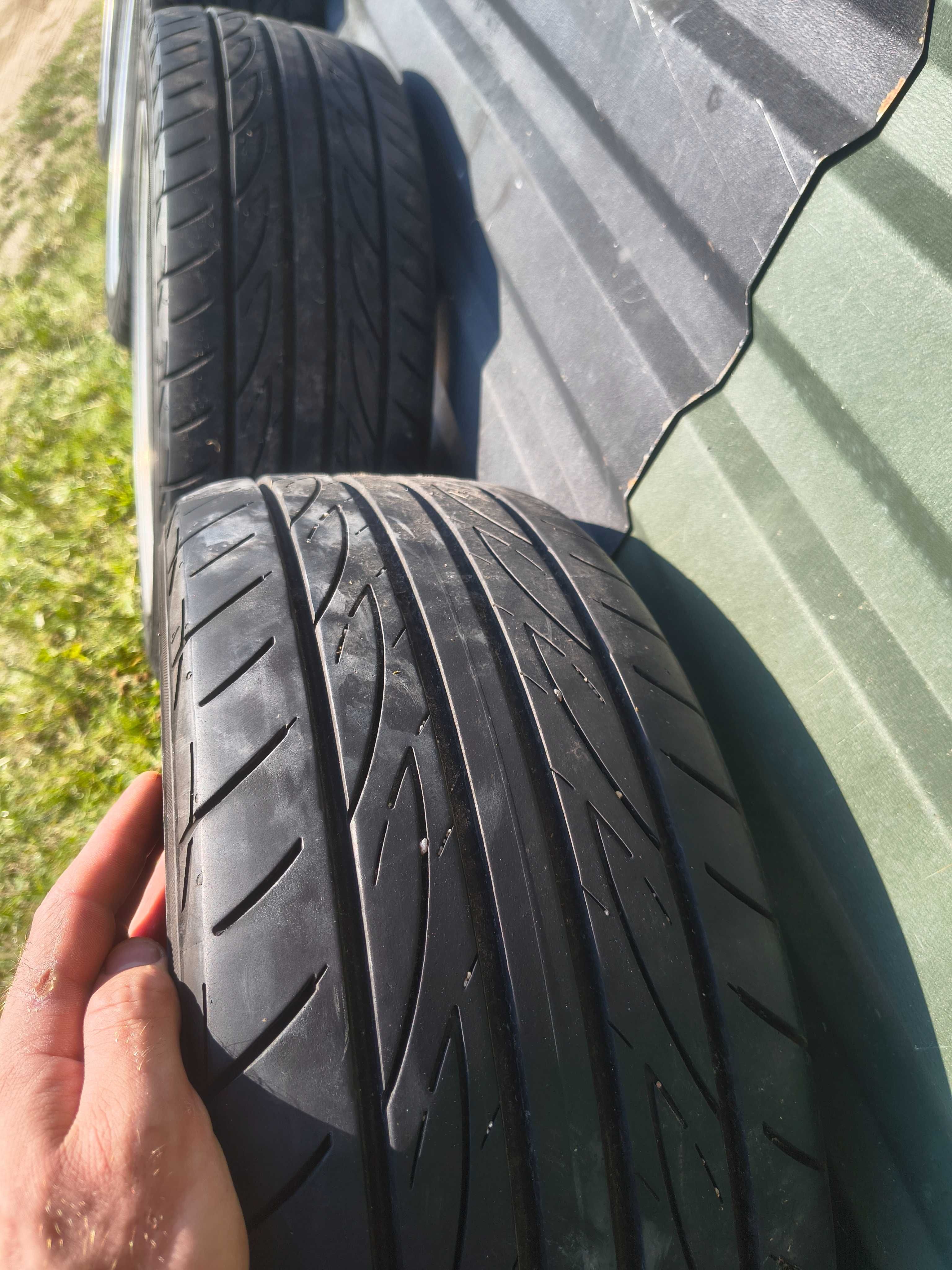 Limitowane felgi Honda Vtis r16
