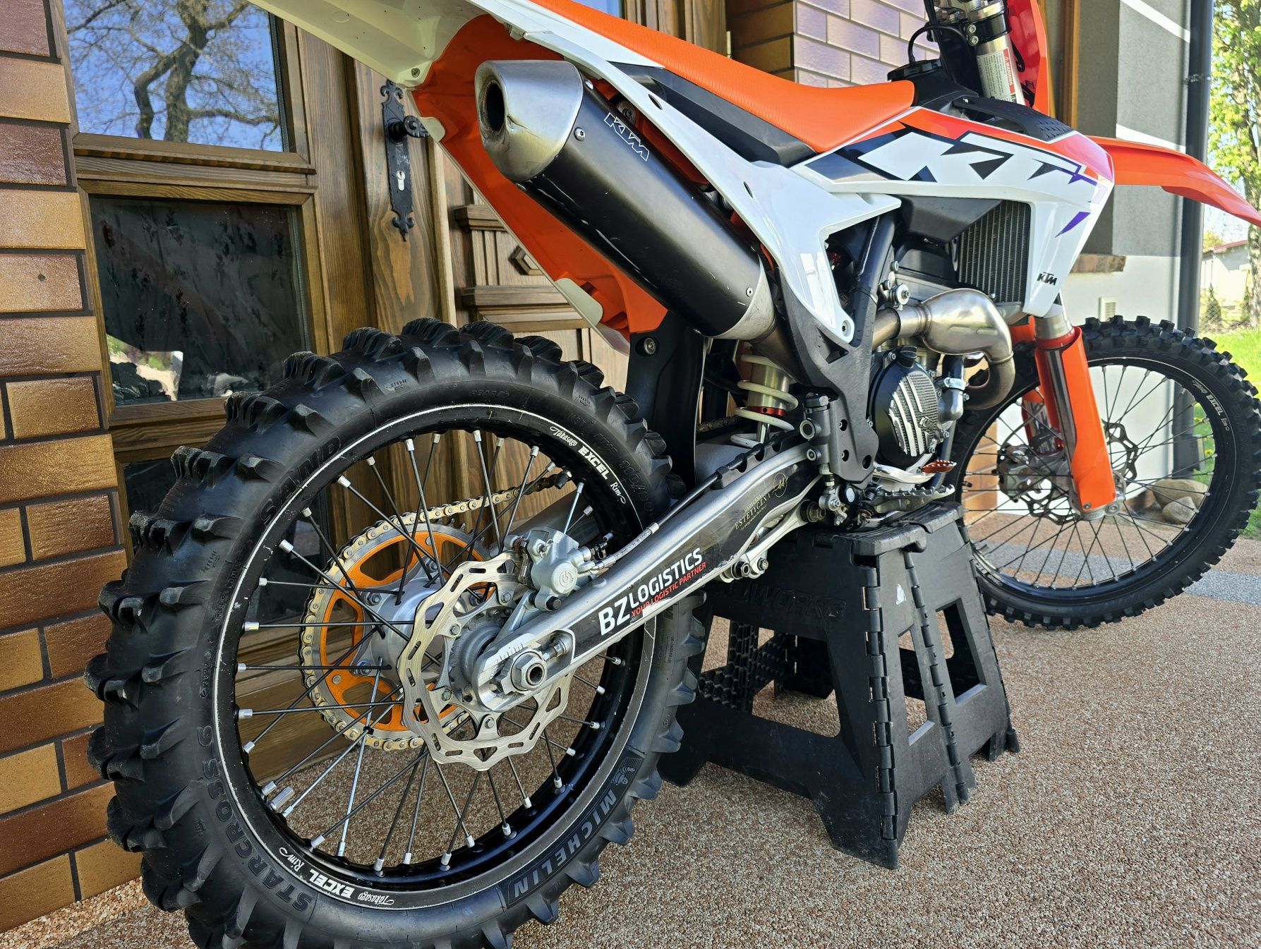 KTM Sxf 250 Model 2023